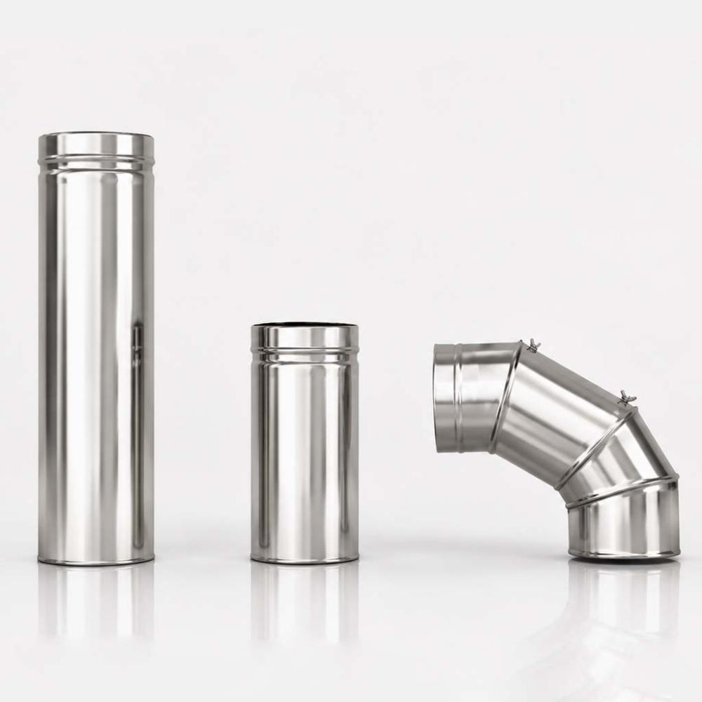 Abgas + Schornsteinsysteme